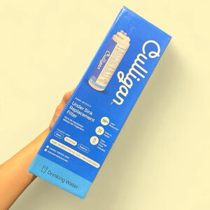 Culligan Under Sink Direct Connect Replacement Filters Lead Reduction US-DC3-R